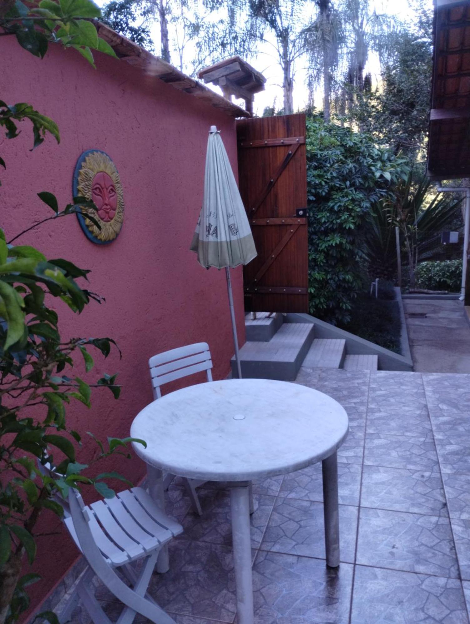 Villa Bottaro - Chale Bege Macacos Nova Lima Exterior photo